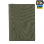 M-Tac обкладинка на паспорт Ranger Green - Зображення 2