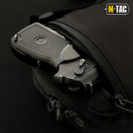M-Tac сумка Satellite Bag Gen.II Black - Зображення 6