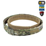 M-TAC РЕМІНЬ TIGER BELT COBRA BUCKLE MULTICAM - Зображення 2