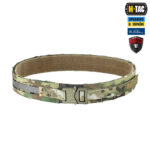 M-TAC РЕМІНЬ TIGER BELT COBRA BUCKLE MULTICAM