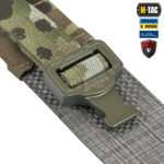 M-TAC РЕМІНЬ TIGER BELT COBRA BUCKLE MULTICAM - Зображення 5