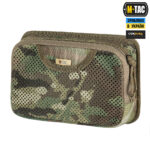 M-TAC ВСТАВКА МОДУЛЬНА КИШЕНЯ НА БЛИСКАВЦІ MULTICAM