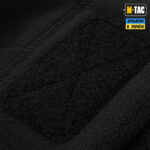 M-Tac шапка Watch Cap Elite флис (320г/м2) с липучкою Black - Зображення 3