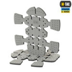 M-TAC НАКОЛІННИКИ-ВСТАВКИ EVA (ПАРА) GEN.III GREY - Зображення 4