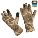 M-TAC РУКАВИЧКИ WINTER SOFT SHELL ММ14 - Зображення 6