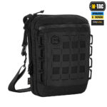 M-TAC СУМКА ПЛАНШЕТ LASER CUT HEX BLACK - Зображення 3