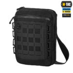 M-TAC СУМКА ПЛАНШЕТ LASER CUT HEX BLACK