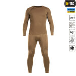 M-TAC ТЕРМОБІЛИЗНА THERMOLINE COYOTE BROWN