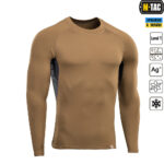 M-Tac термобілизна ThermoLine Coyote Brown М - Зображення 5