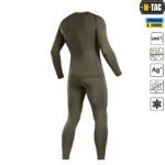 M-Tac термобілизна ThermoLine Olive S - Зображення 2