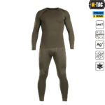 M-Tac термобілизна ThermoLine Olive S