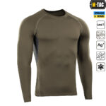 M-Tac термобілизна ThermoLine Olive S - Зображення 6