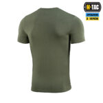M-TAC ФУТБОЛКА SURF CLUB LIGHT OLIVE - Зображення 4