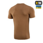 M-TAC ФУТБОЛКА SURF CLUB COYOTE BROWN - Зображення 4