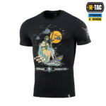 M-TAC ФУТБОЛКА SURF CLUB BLACK - Зображення 3