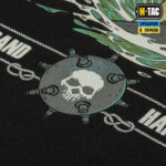 M-TAC ФУТБОЛКА SURF CLUB BLACK - Зображення 6