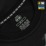 M-TAC ФУТБОЛКА SURF CLUB BLACK - Зображення 5