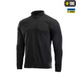 M-TAC КОФТА DELTA FLEECE BLACK - Зображення 3