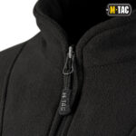 M-TAC КОФТА DELTA FLEECE BLACK - Зображення 4