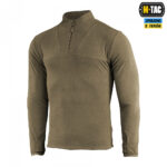 M-TAC КОФТА DELTA FLEECE DARK OLIVE
