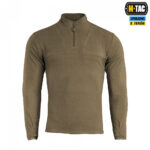 M-TAC КОФТА DELTA FLEECE DARK OLIVE - Зображення 2