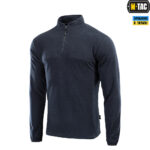 M-TAC КОФТА DELTA FLEECE DARK NAVY BLUE - Зображення 2