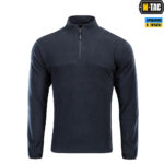M-TAC КОФТА DELTA FLEECE DARK NAVY BLUE