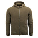 M-TAC КОФТА LITE MICROFLEECE HOODIE ARMY OLIVE