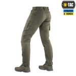 M-TAC ШТАНИ PATRIOT GEN.III VINTAGE DARK OLIVE - Зображення 5