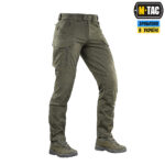 M-TAC ШТАНИ PATRIOT GEN.III VINTAGE DARK OLIVE - Зображення 2