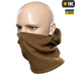 M-TAC БАЛАКЛАВА-НІНДЗЯ ELITE ФЛІС COYOTE BROWN - Зображення 3