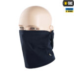 M-TAC БАЛАКЛАВА-НІНДЗЯ ELITE ФЛІС DARK NAVY BLUE - Зображення 2