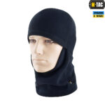 M-TAC БАЛАКЛАВА-НІНДЗЯ ELITE ФЛІС DARK NAVY BLUE - Зображення 4