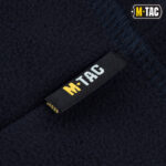 M-TAC БАЛАКЛАВА-НІНДЗЯ ELITE ФЛІС DARK NAVY BLUE - Зображення 6