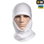 M-Tac балаклава-ніндзя Elite фліс White - Зображення 2