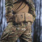 M-TAC ПІДСУМОК МЕДИЧНИЙ ГОРИЗОНТАЛЬНИЙ LARGE ELITE COYOTE - Зображення 3