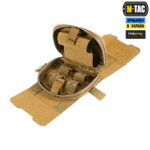 M-TAC ПІДСУМОК МЕДИЧНИЙ ГОРИЗОНТАЛЬНИЙ LARGE ELITE COYOTE - Зображення 5