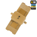 M-TAC ПІДСУМОК МЕДИЧНИЙ ГОРИЗОНТАЛЬНИЙ LARGE ELITE COYOTE - Зображення 6