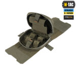 M-TAC ПІДСУМОК МЕДИЧНИЙ ГОРИЗОНТАЛЬНИЙ LARGE ELITE RANGER GREEN - Зображення 3