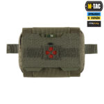 M-TAC ПІДСУМОК МЕДИЧНИЙ ГОРИЗОНТАЛЬНИЙ LARGE ELITE RANGER GREEN - Зображення 4