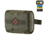 M-TAC ПІДСУМОК МЕДИЧНИЙ ГОРИЗОНТАЛЬНИЙ LARGE ELITE RANGER GREEN