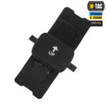 M-TAC ПІДСУМОК МЕДИЧНИЙ ГОРИЗОНТАЛЬНИЙ LARGE ELITE BLACK - Зображення 6