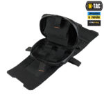 M-TAC ПІДСУМОК МЕДИЧНИЙ ГОРИЗОНТАЛЬНИЙ LARGE ELITE BLACK - Зображення 5