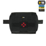 M-TAC ПІДСУМОК МЕДИЧНИЙ ГОРИЗОНТАЛЬНИЙ LARGE ELITE BLACK - Зображення 2