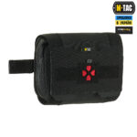 M-TAC ПІДСУМОК МЕДИЧНИЙ ГОРИЗОНТАЛЬНИЙ LARGE ELITE BLACK - Зображення 3