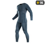M-TAC ТЕРМОБІЛИЗНА ACTIVE LEVEL I DARK GREY MELANGE - Зображення 3