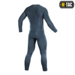 M-TAC ТЕРМОБІЛИЗНА ACTIVE LEVEL I DARK GREY MELANGE - Зображення 4