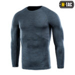 M-TAC ТЕРМОБІЛИЗНА ACTIVE LEVEL I DARK GREY MELANGE - Зображення 6
