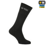 M-TAC ШКАРПЕТКИ ЗИМОВІ WINTER WOOL BLACK - Зображення 2