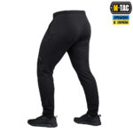 M-TAC ШТАНИ STEALTH ACTIVE BLACK - Зображення 4